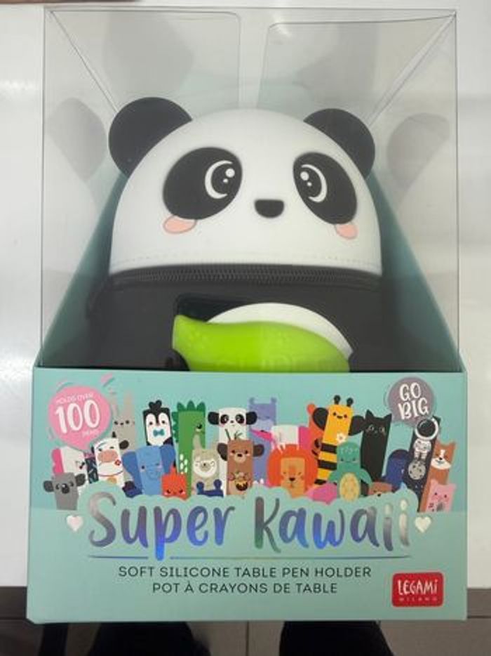 Super kawaii panda  xxl trousse