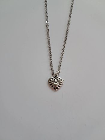 Collier coeur