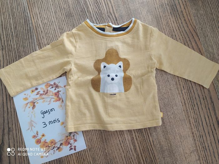 Ensemble obaibi 3mois - photo numéro 2