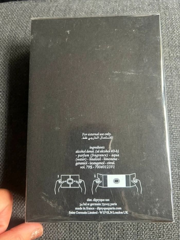 Neuf avec étiquette·Diptyque - photo numéro 4
