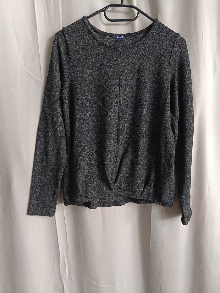 Pull fille 12 ans kiabi