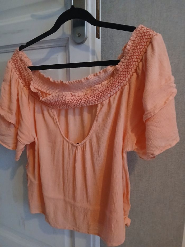 Blouse ample - photo numéro 4