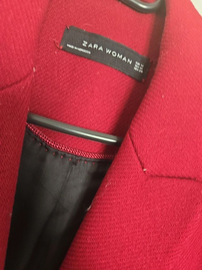 Manteau Zara - photo numéro 2
