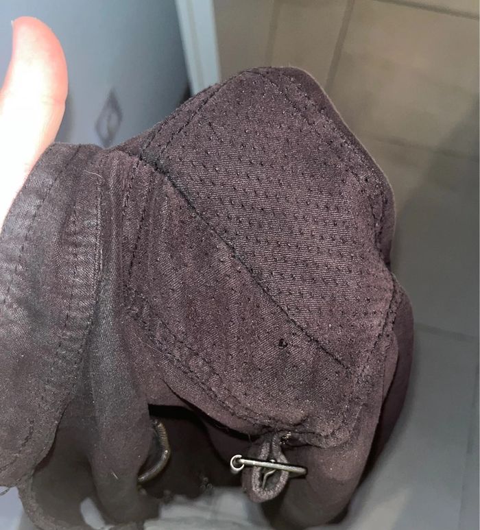 Veste femme daim taille xl - photo numéro 3