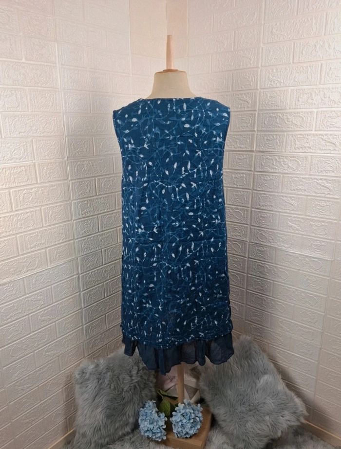Jolie robe d'été Zamba taille 48 - photo numéro 3