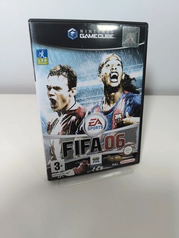 GameCube - Fifa 06