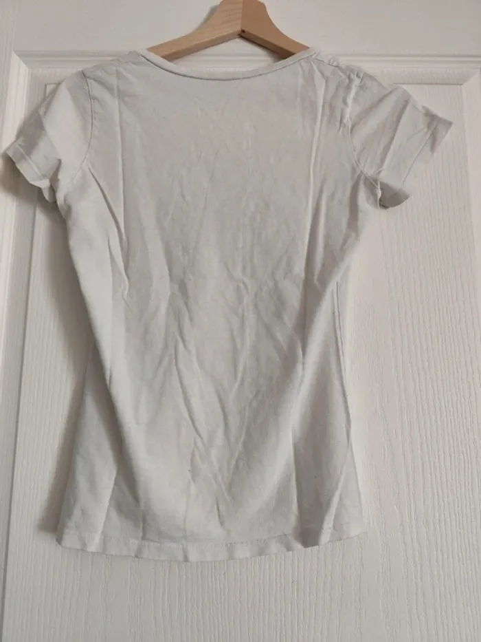 Tee-shirt le temps des cerises taille S - photo numéro 2