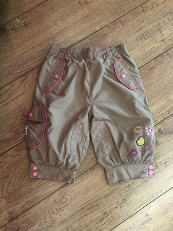 Pantalon épais 3 ans