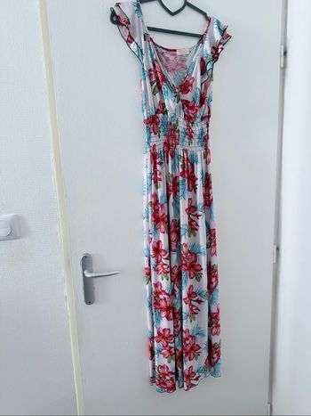 Robe longue été fille