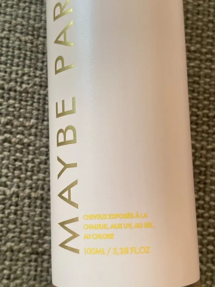 Spray protecteur de chaleur et Après -shampooing - photo numéro 4
