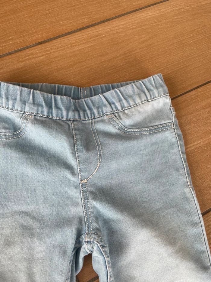 Jeans élastique - photo numéro 2