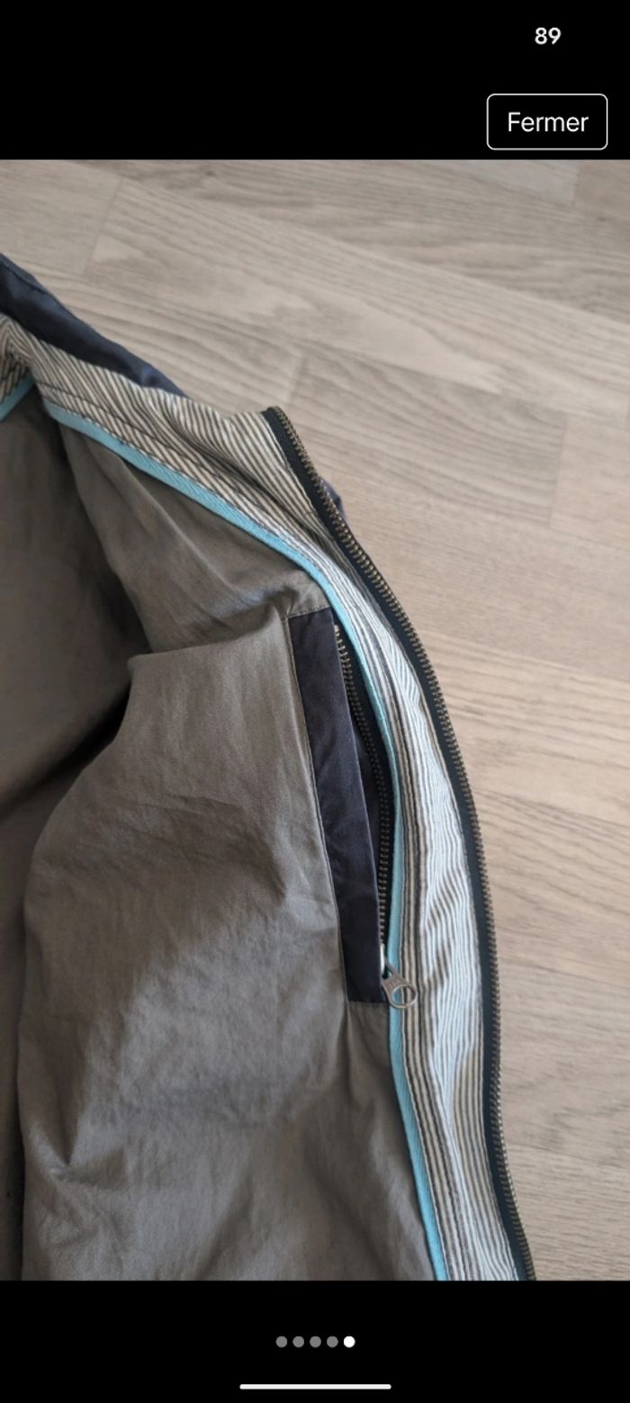 Veste mi saison Timberland 12 ans - photo numéro 5
