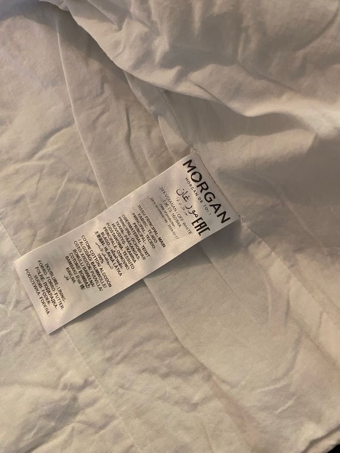 Veste Morgan Neuve - photo numéro 4