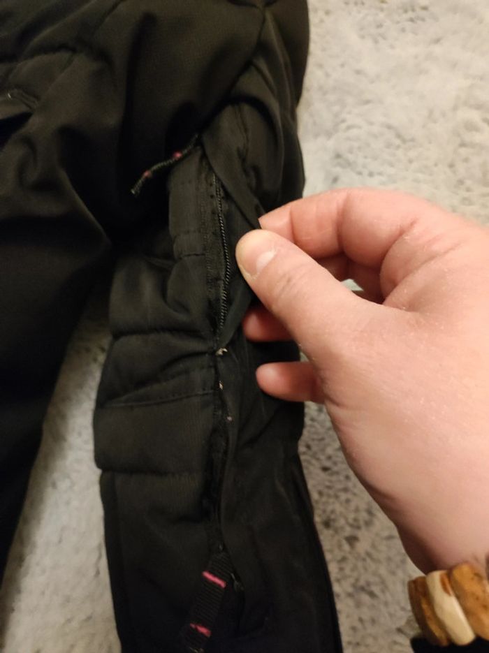 Manteau ski 6 ans - photo numéro 4