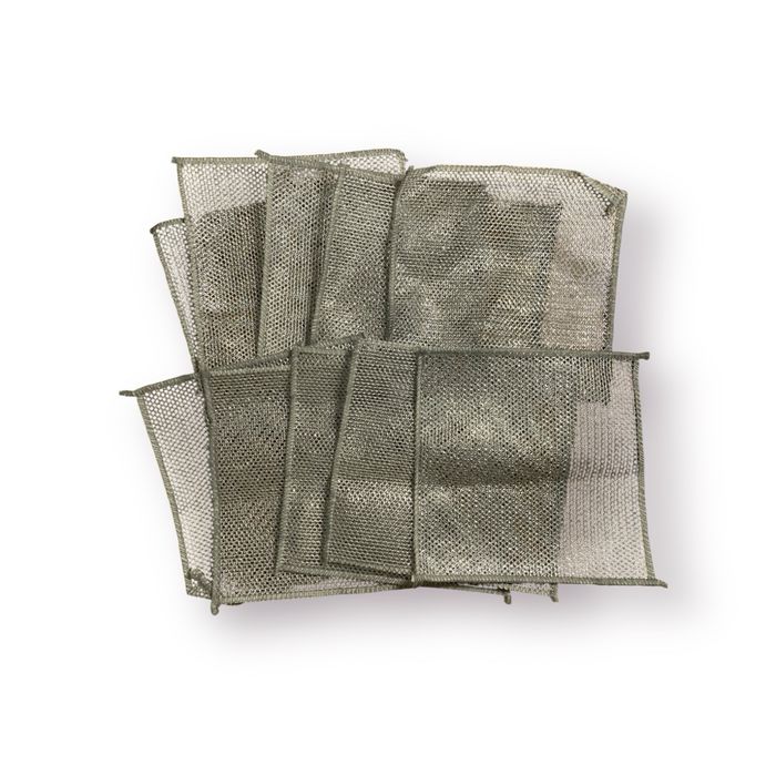 NEUF Lot de 10 éponges micro fibres ultra fines