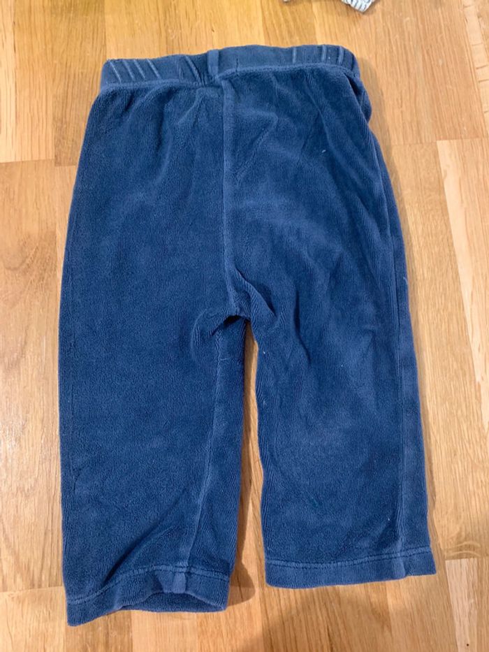 Pantalon de pyjama Baby by Gémo 18 mois - photo numéro 2