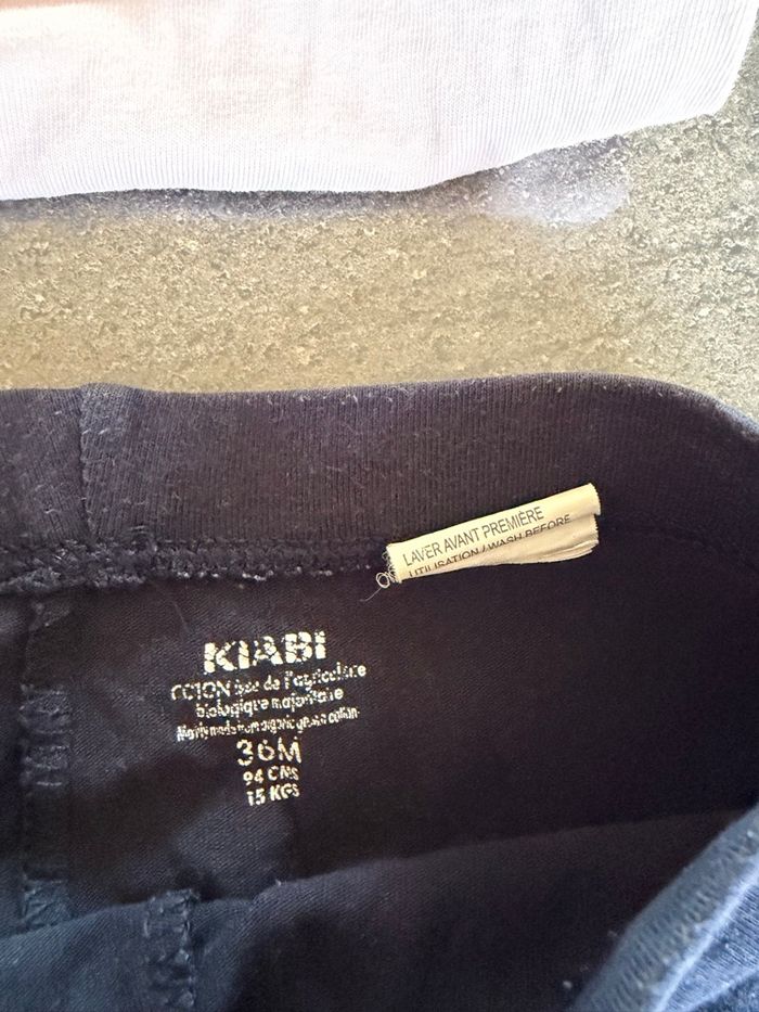 Lot de deux ensembles fille - photo numéro 5