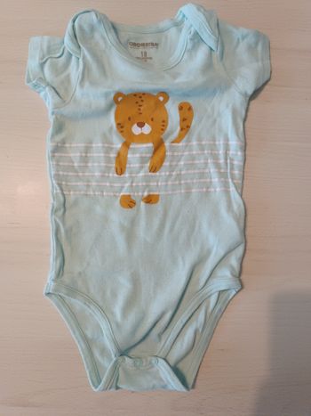 Body tigre