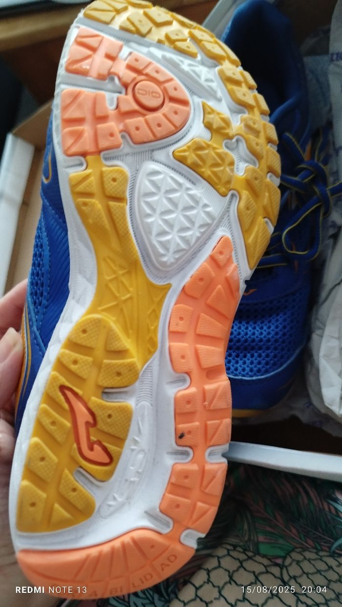 Baskets garçon JOMA p36 - photo numéro 2
