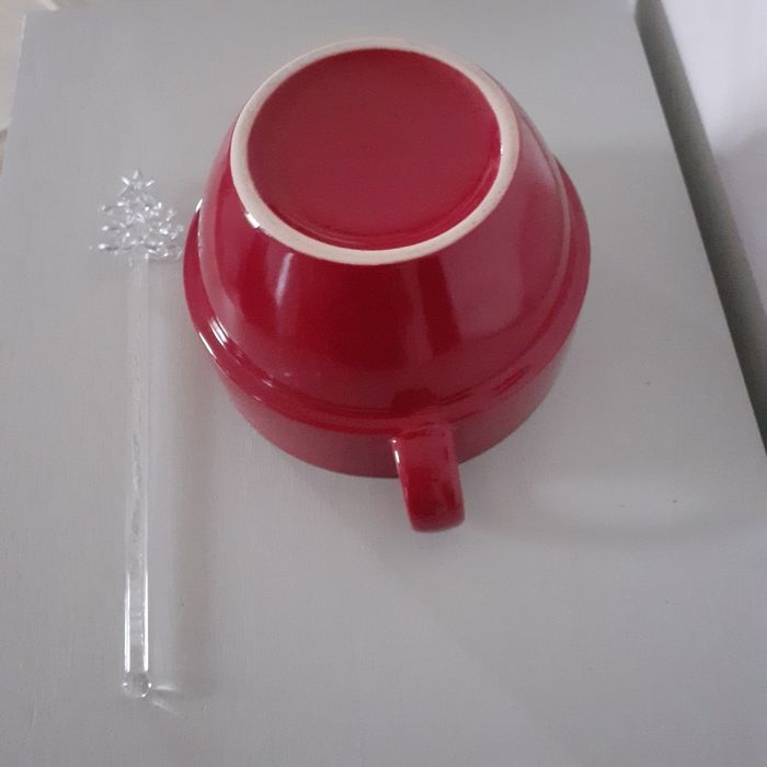 Bol faïence 500g Brasserie authentique & mélangeur verre soufflé - photo numéro 6