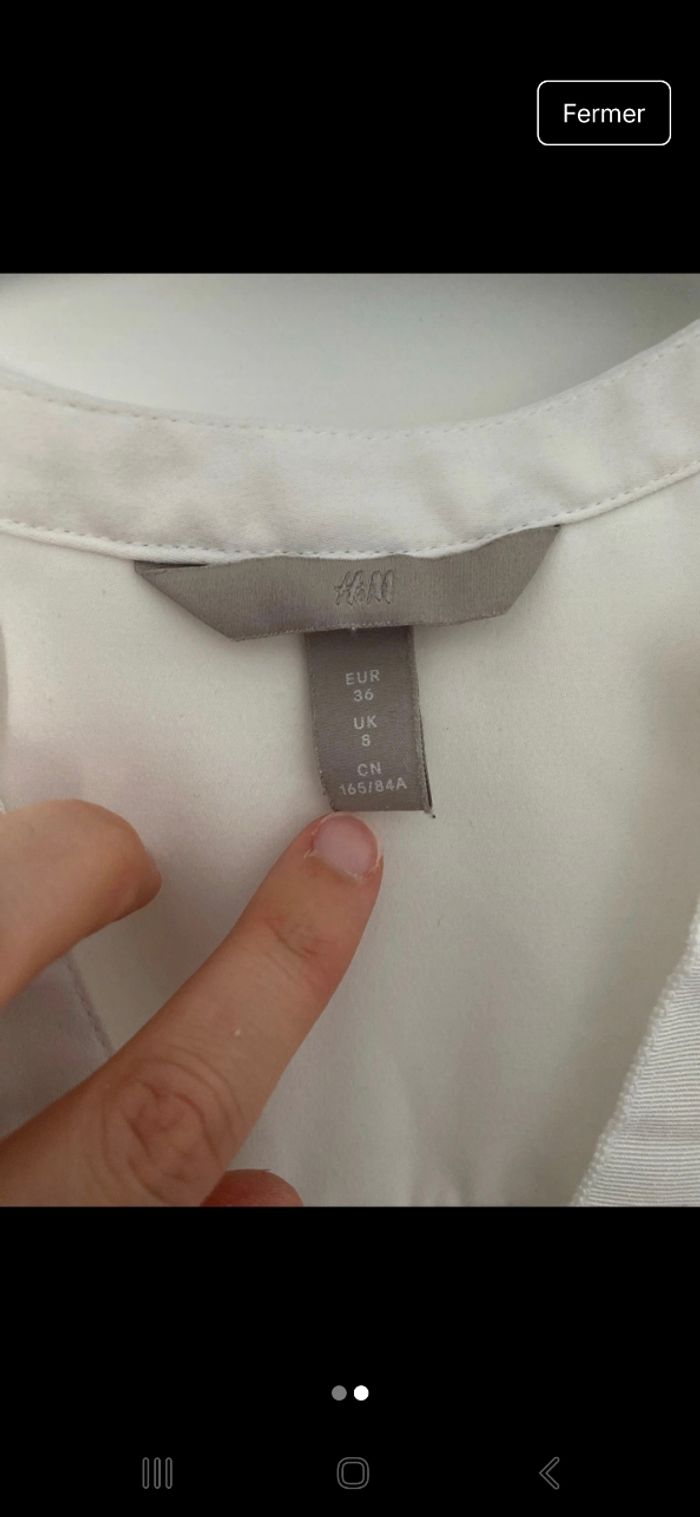 Blouse - photo numéro 2