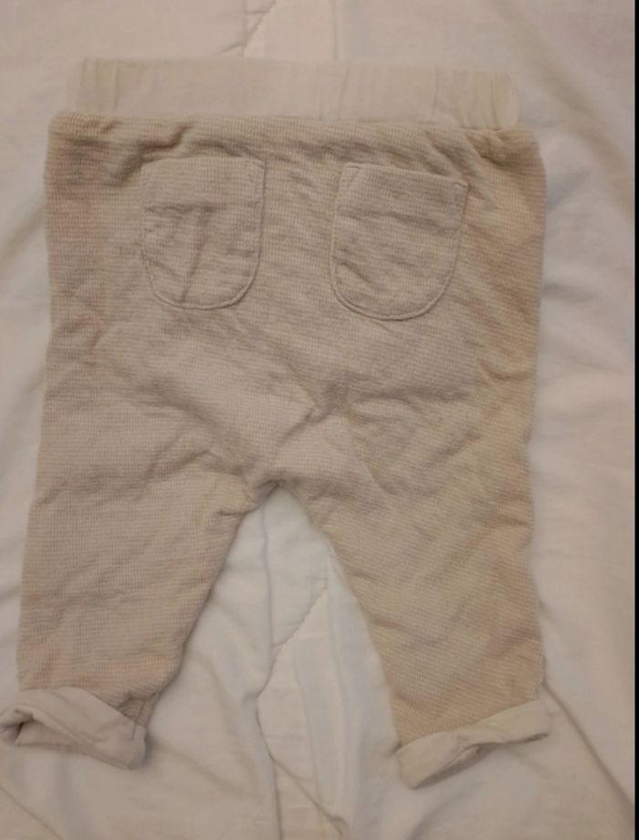 3 pantalons chauds 6 m - photo numéro 7