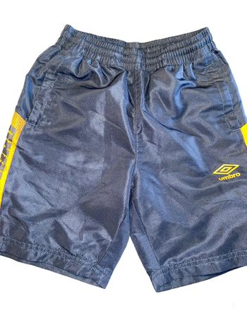 Bermuda#umbro# 8 ans