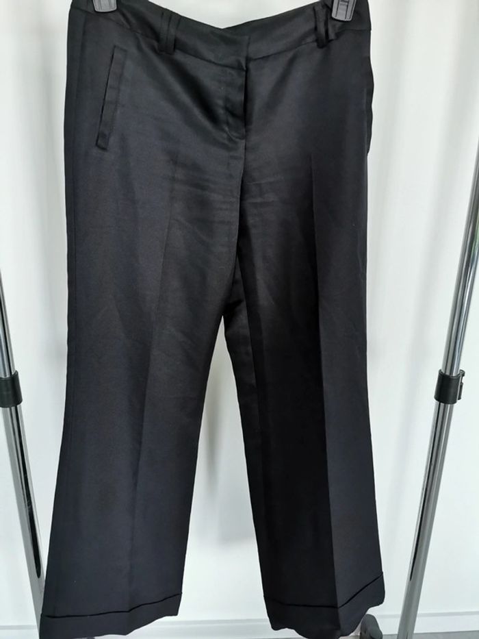 Pantalon noir