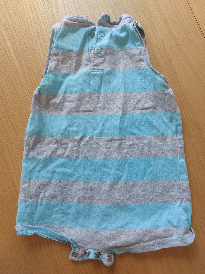 Lot 2 combishorts 12m - photo numéro 3