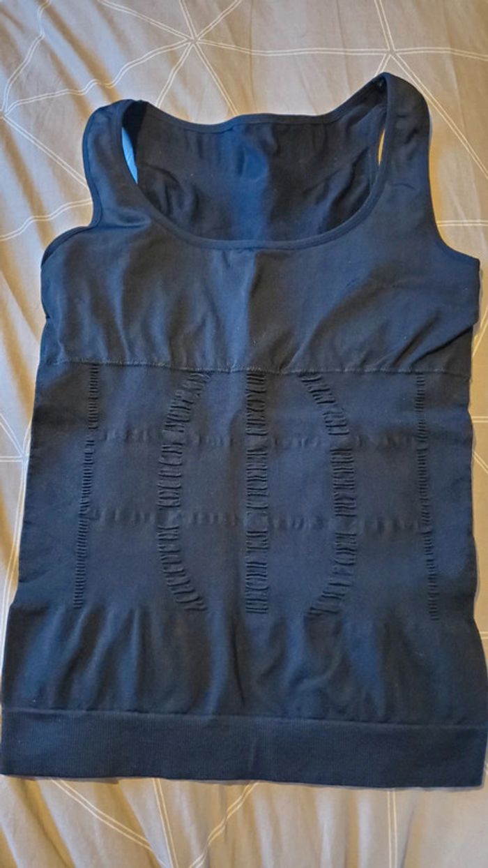 Débardeur Curveless