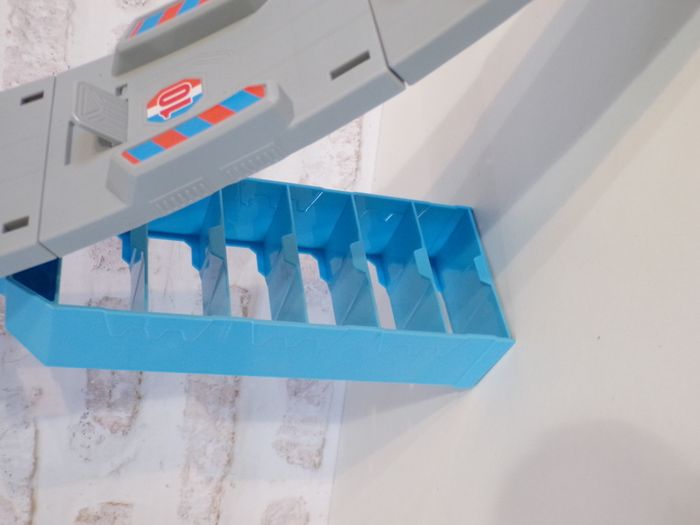 Circuit Hotwheels - Hot Wheels - Défi au sommet - photo numéro 4