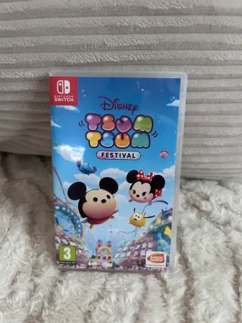 Tsum tsum festival