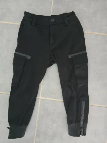 Pantalon slim Hugo Boss