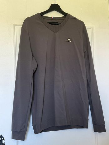 Sweat-shirt le coq sportif L