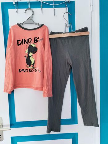 Pyjama dinosaure