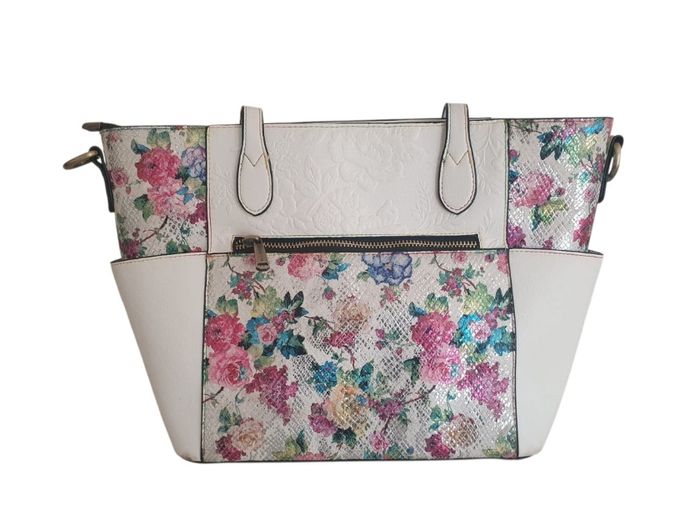 Sac Cabas "Jardin Enchanté" Laura Vita
- photo numéro 4