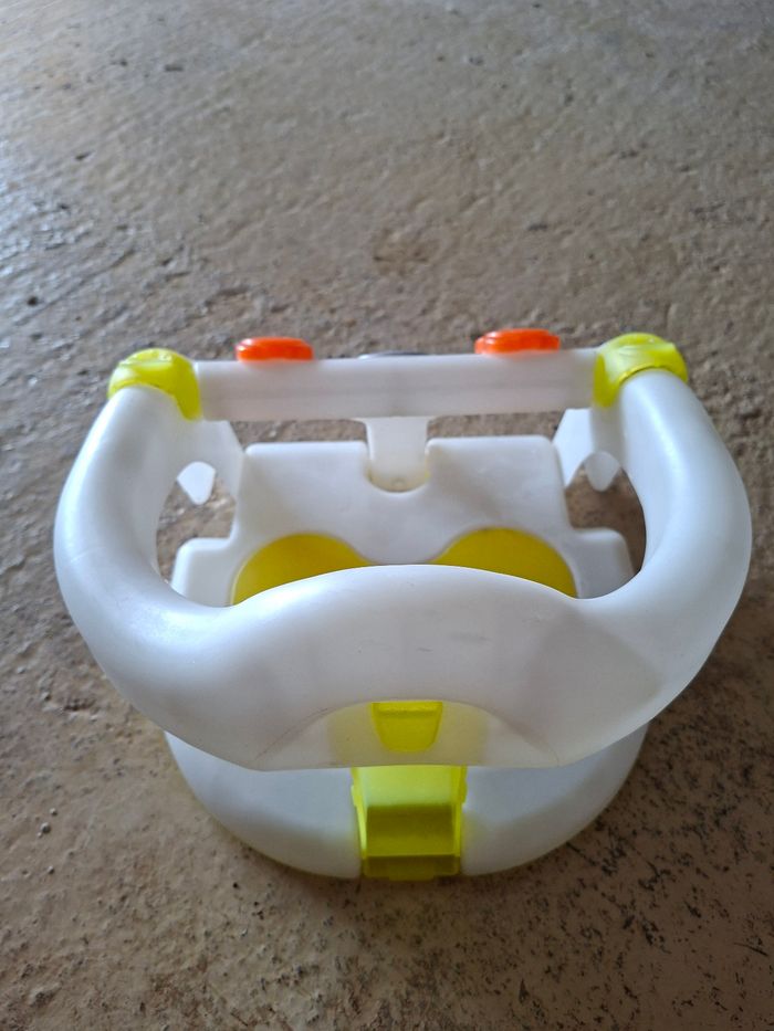 Siège de bain sécurisé marque Jane - photo numéro 3