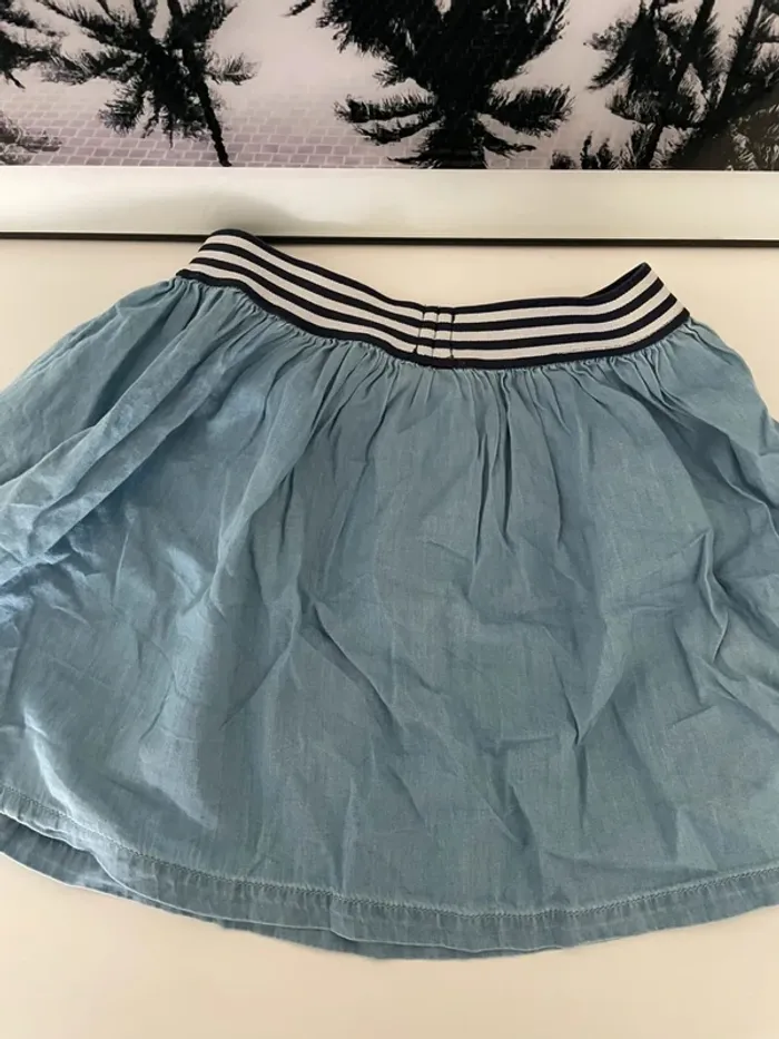 Jupe tissaia 4 ans - photo numéro 2