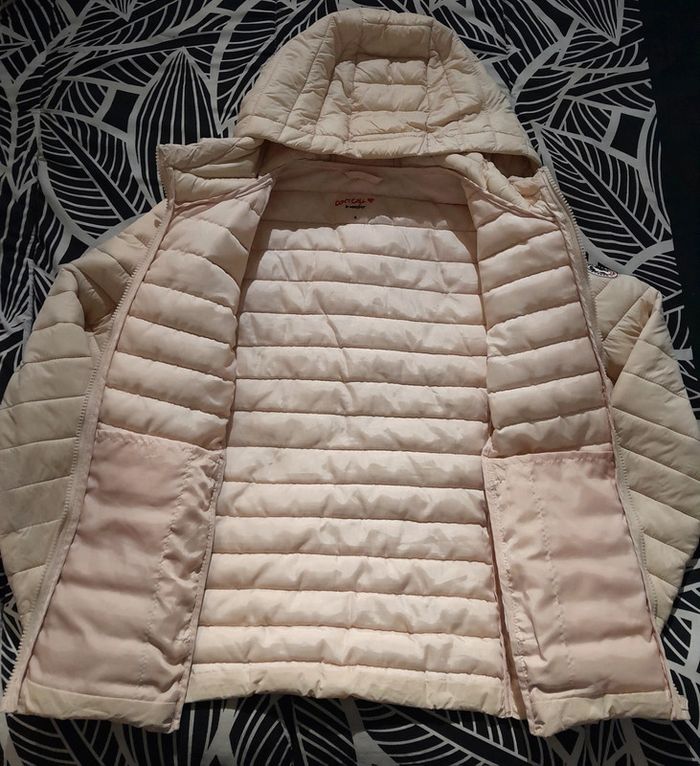 Doudoune fille - photo numéro 2