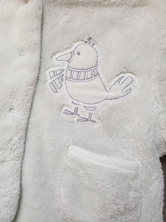 Veste / gilet taille 62 - photo numéro 4