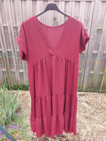 Robe longue