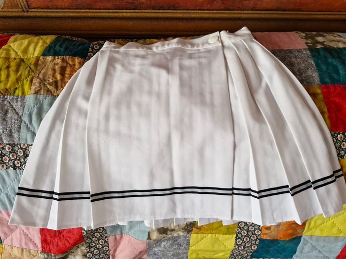 Ensemble jupe et polo