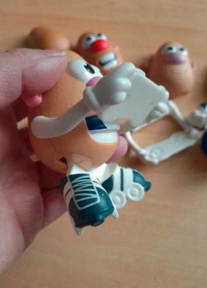 Mr patates - photo numéro 10
