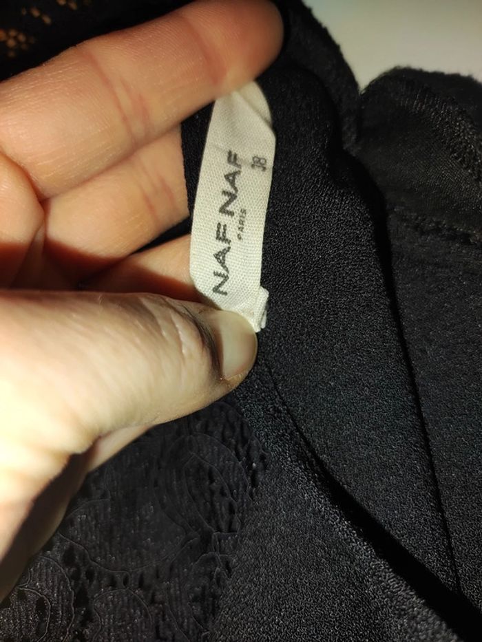 Combi short nafnaf - photo numéro 4
