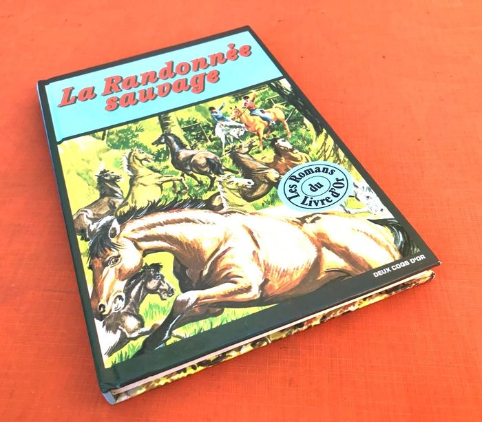 Anne Rochegude L' Incroyable voyage et autres histoires de chevaux - photo numéro 2