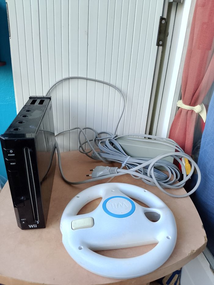 Console de jeux Wii
