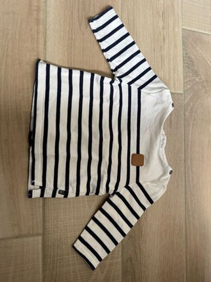 Ensemble garçon 6 mois - photo numéro 2