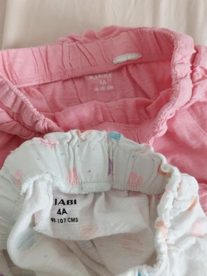 Shorts 4 ans - photo numéro 3