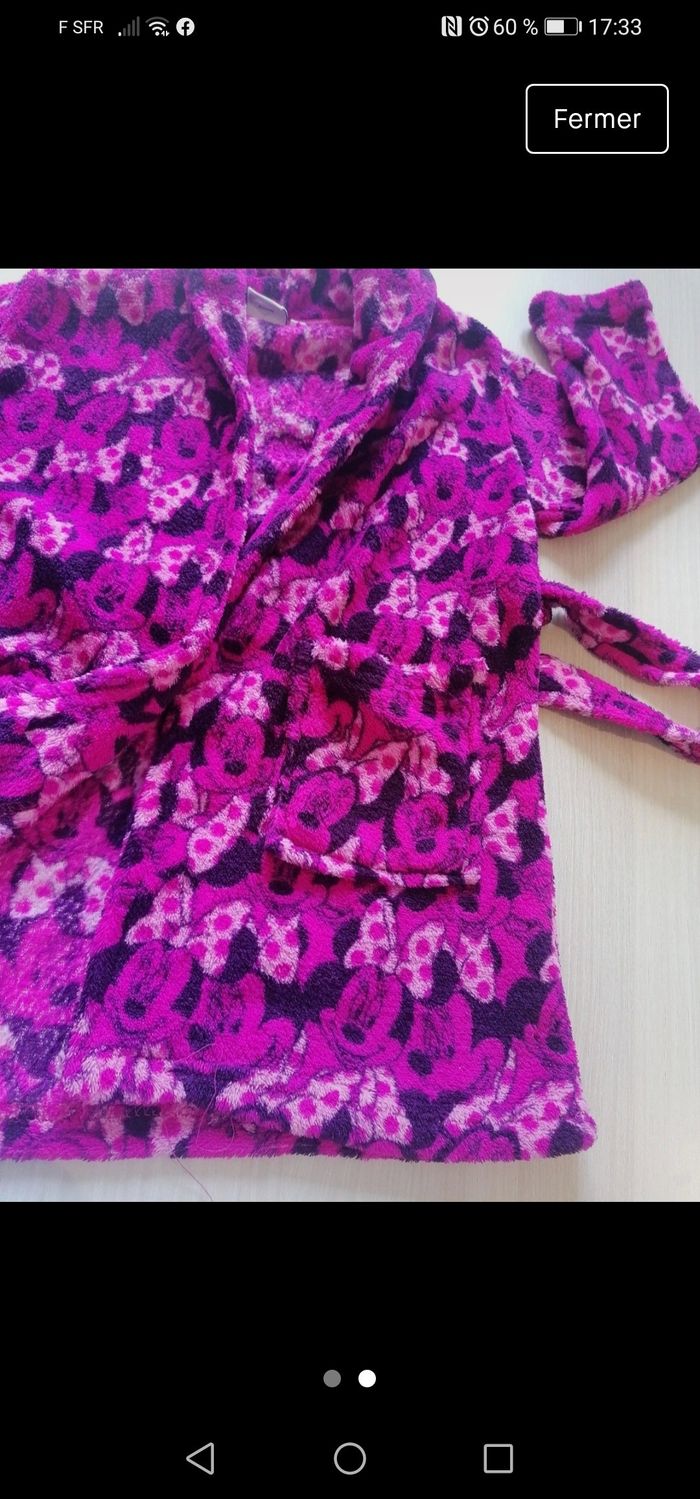 Peignoir - photo numéro 2