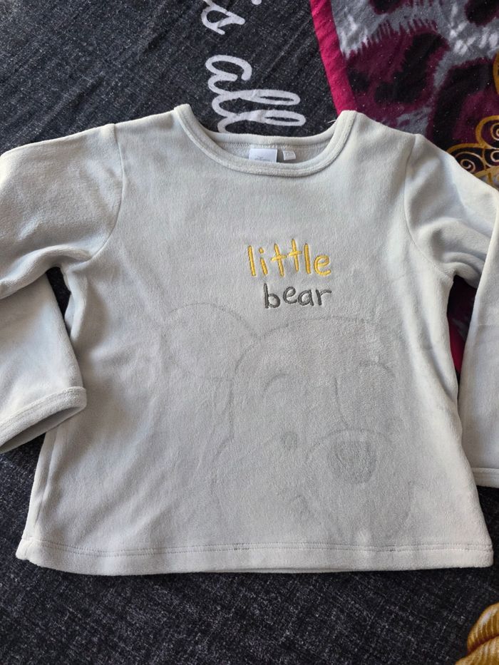 Pyjama Winnie - photo numéro 3